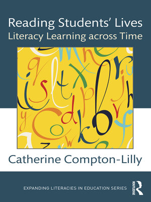 cover image of Reading Students' Lives